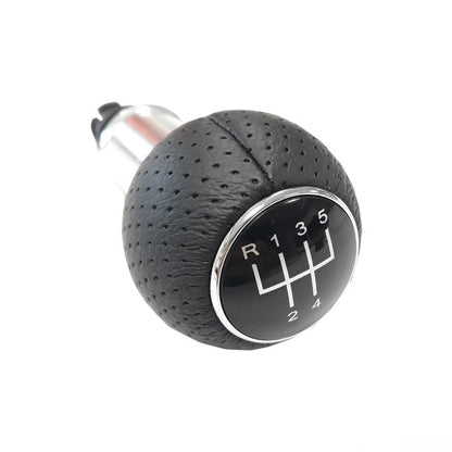 Топка за скоростен лост съвместима с Audi A3 (98-08) / A4 (02-08) - със 5 скорости