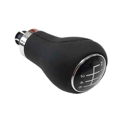 Топка за скоростен лост съвместима с  Audi A3 (02-08) / A4 (02-08) - със 6 скорости