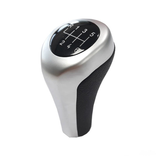 Топка за скоростен лост съвместима с  BMW -6 скорости - мат