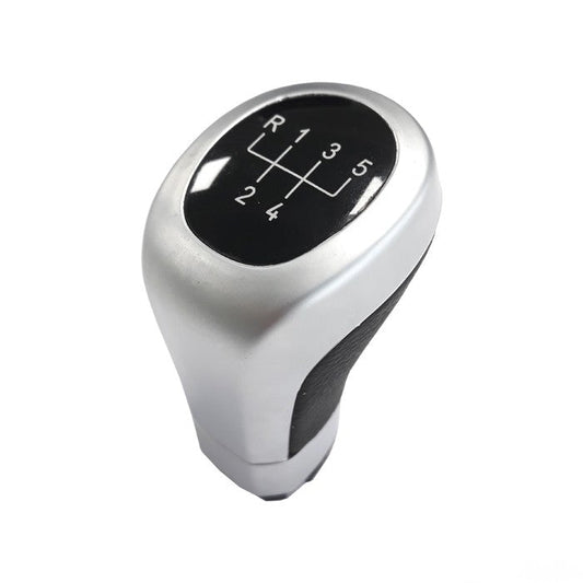 Топка за скоростен лост съвместима с BMW - 5 скорости - мат