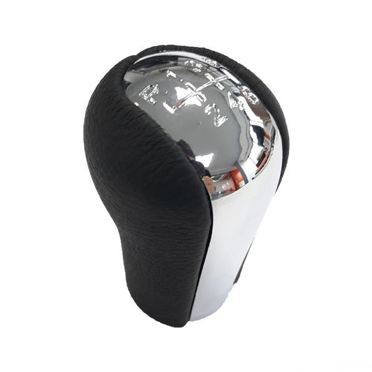 Топка за скоростен лост съвместима с Toyota - 6 скорости - хром