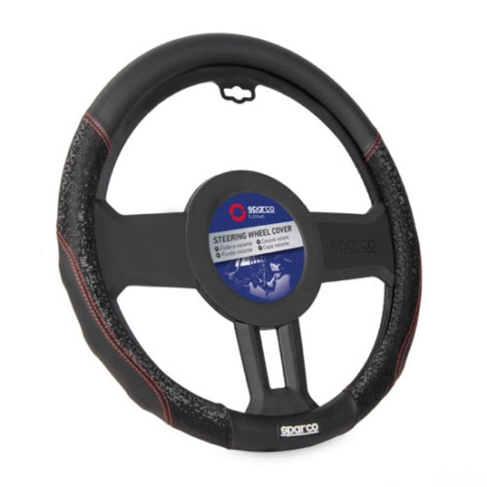 Калъф за волан SPARCO - SPS129BK