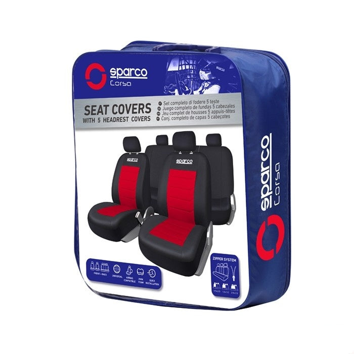 Тапицерия Sparco - SPS425RD