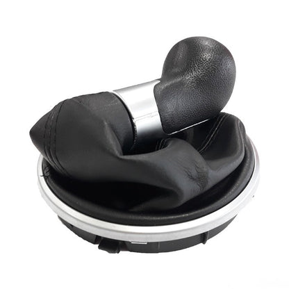 Топка за скоростен лост с маншон съвместима с Skoda Fabia 07-10 с 5 скорости