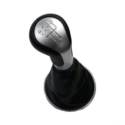 Топка за скоростен лост с маншон съвместима с Skoda Fabia 07-10 с 5 скорости