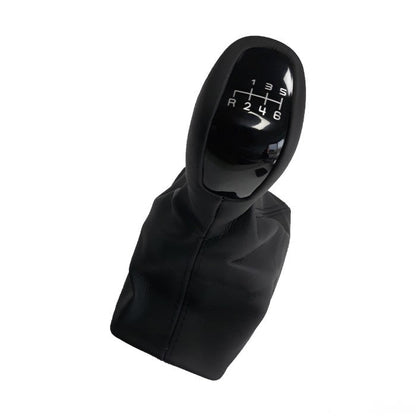 Топка за скоростен лост с маншон съвместима с Mercedes W211 03-09 с 6 скорости