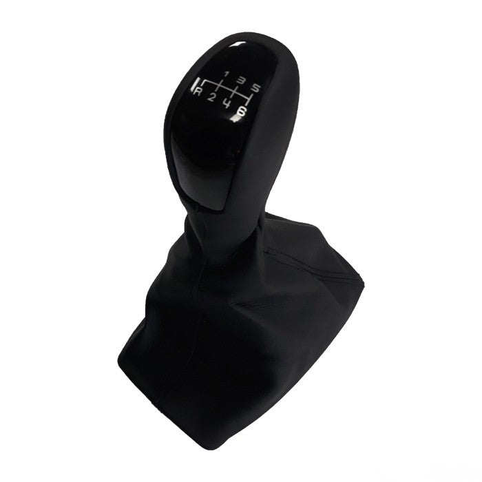 Топка за скоростен лост с маншон съвместима с Mercedes W211 03-09 с 6 скорости