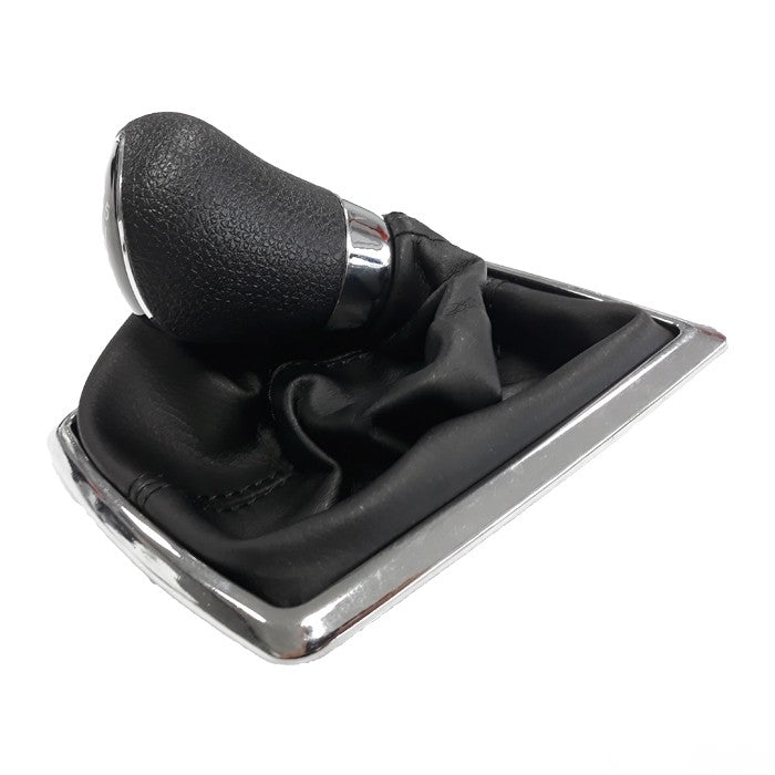 Топка за скоростен лост с маншон съвместима с Ford Focus 04-11 с 5 скорости