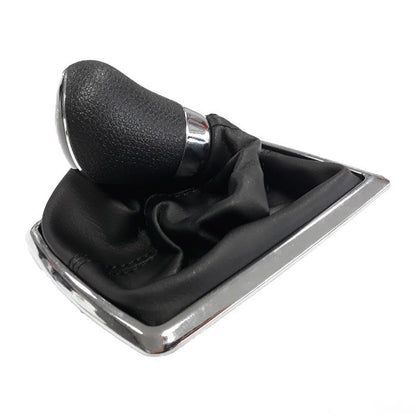 Топка за скоростен лост с маншон съвместима с Ford Focus 04-11 с 5 скорости