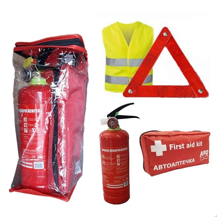 Авариен комплект ЕКО