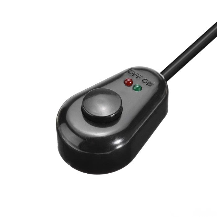 Захранващ кабел за лед бар 102 с дистанционно