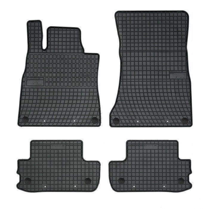 Гумени стелки Frogum съвместими с Mercedes S-class coupe  C217 (2013-2020)