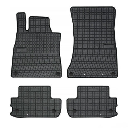 Гумени стелки Frogum съвместими с Mercedes S-class coupe  C217 (2013-2020)