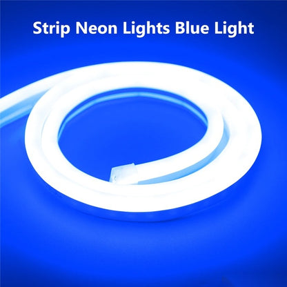 Диодна лента 2633 5 метра 12V - синя