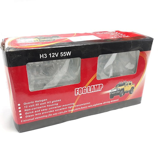 Халоген 170 2бр/к-т БЯЛ