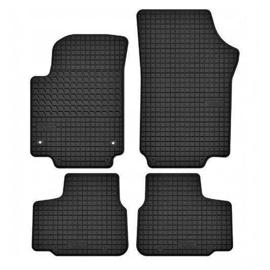 Гумени Стелки Frogum съвместими с Seat MII (2011-2019)