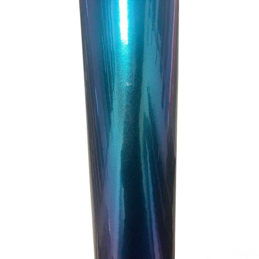 Фолио за облепяне тюркоаз металик 1.52m x 1m D9004