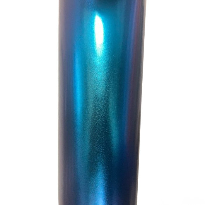 Фолио за облепяне светло син металик 1.52m x 1m D9001