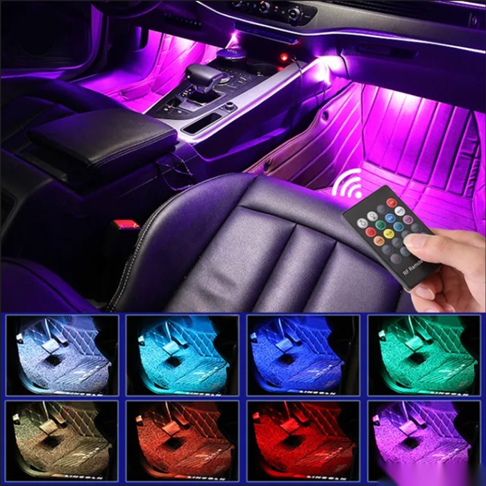 Диодна светлина PG304 4бр./к-т