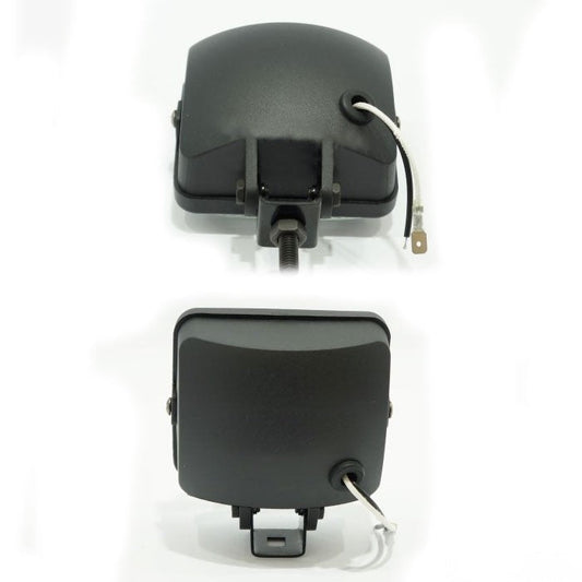 Халоген лампа LA101 син, 2бр