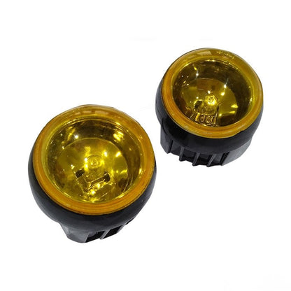 Халоген 020 2бр/к-т Жълт