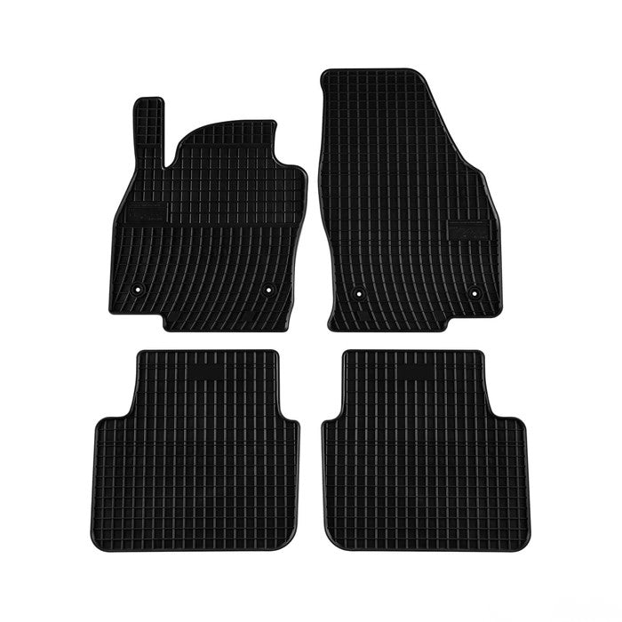 Гумени стелки Frogum съвместими с Skoda Scala 2019-