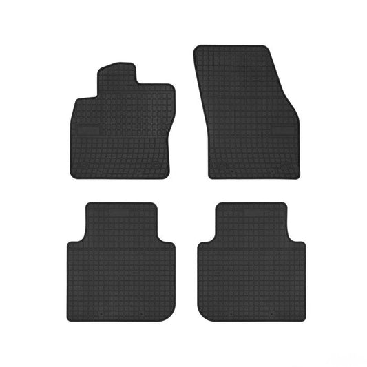 Гумени стелки Frogum съвместими с Seat Tarraco / Skoda Kodiaq 2017-