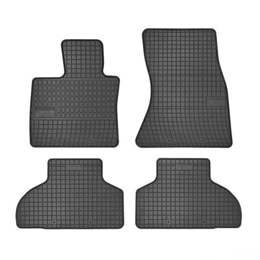 Гумени стелки Frogum съвместими с BMW X5 F15 2013-2018 / X6 F16 2015-2019