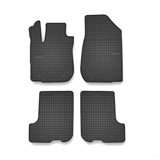 Гумени стелки Frogum съвместими с Dacia Sandero / Sandero Stepway 2018-