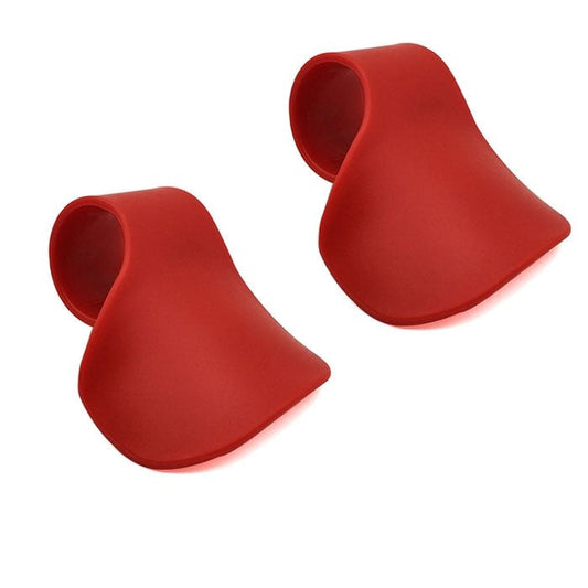 Декорация за волан на мотор XL4901 - червен