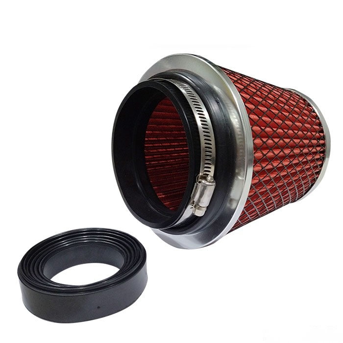 Спортен филтър - 1422 червен