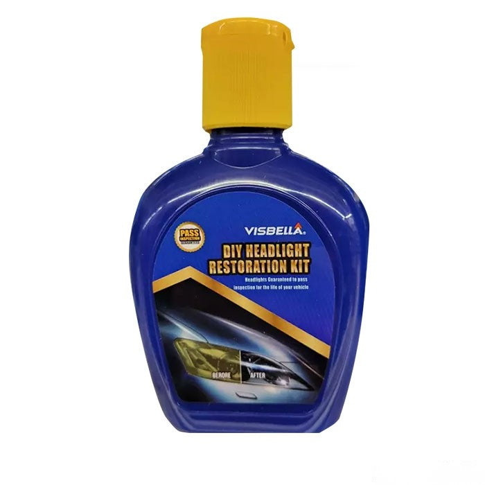 Препарат за полиране на фарове Visbella 125мл
