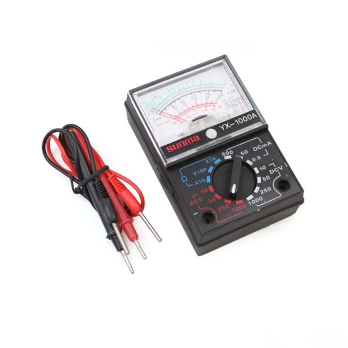 Мултиметър за напрежение -  YX-1000A