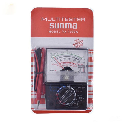 Мултиметър за напрежение -  YX-1000A