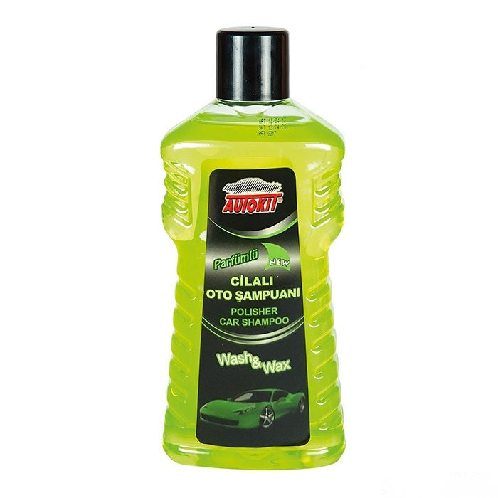 Шампоан и вакса FA1-188 1литър - ЯБЪЛКА