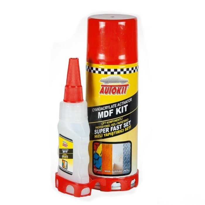 Лепило бързосъхнещо 200ml