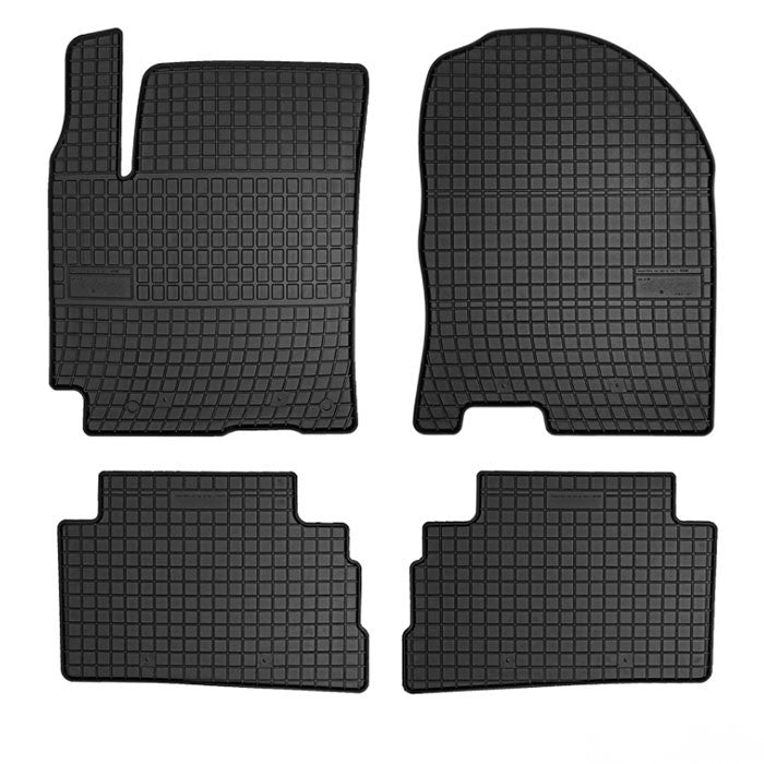 Гумени стелки Frogum съвместими с Hyundai Kona Electric (2018-)