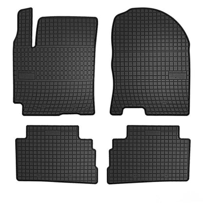 Гумени стелки Frogum съвместими с Hyundai Kona Electric (2018-)