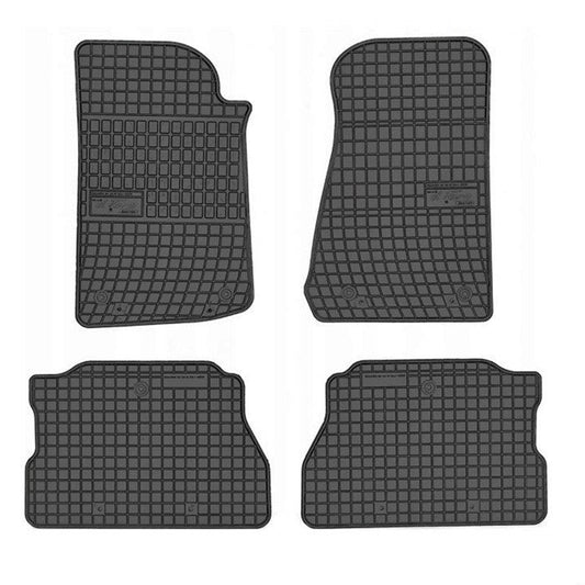 Гумени Стелки Frogum съвместими с Jeep Wrangler Rubicon (2017+)