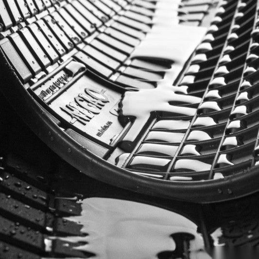 Гумени стелки Frogum съвместими с Seat Leon IV (2020-)