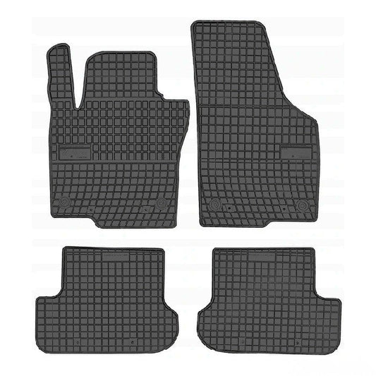 Гумени стелки Frogum съвместими с VW Beetle (2011-2019)