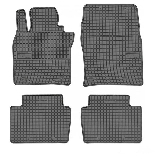 Гумени стелки Frogum съвместими с Mazda CX-30 2019-