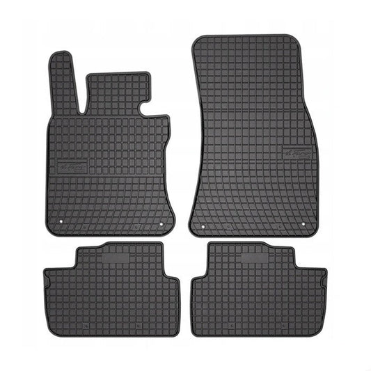 Гумени стелки Frogum съвместими с BMW 4 F32 (2013-2020)