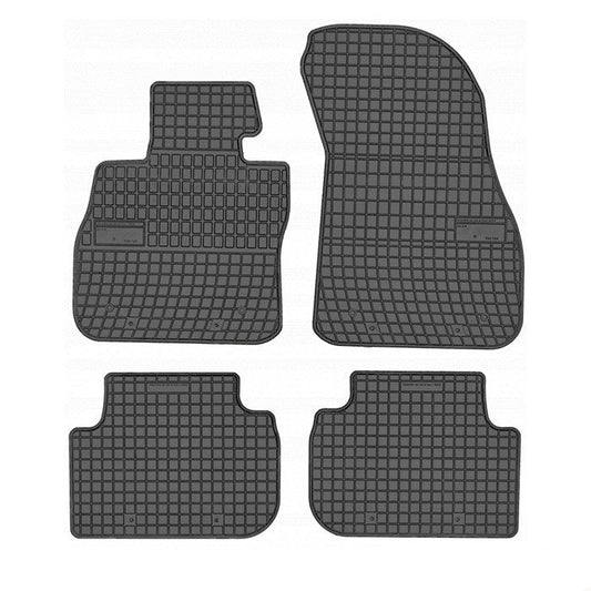 Гумени стелки Frogum съвместими с BMW 1 (F40) 2019-