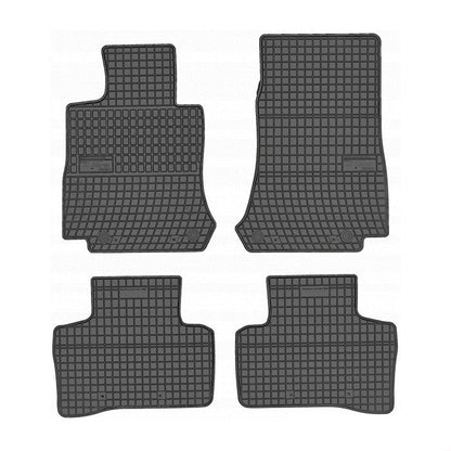 Гумени стелки Frogum съвместими с Mercedes Benz EQC (N293) 2019-