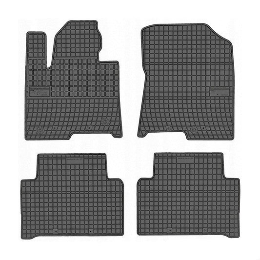 Гумени стелки Frogum съвместими с Kia Sorento IV (2020+)