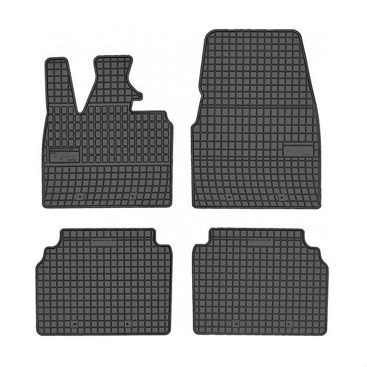 Гумени стелки Frogum съвместими с BMW i3 (2013-)