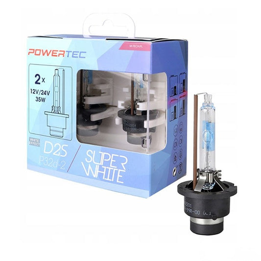 Ксенонови Крушки M-TECH D2S 4300K 2бр/к-т