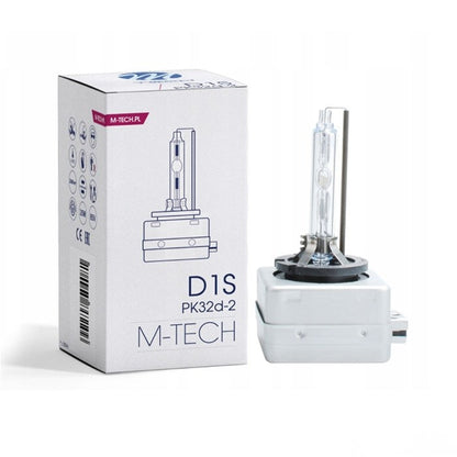 Ксенонова крушкa M-TECH D1S 35W 6000K