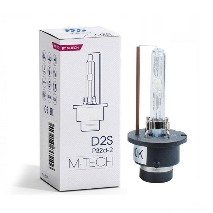 Ксенонова крушка M-TECH D2S 35W 6000K